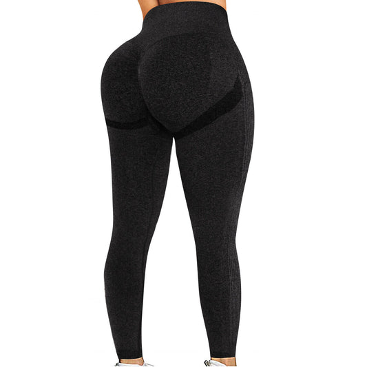 Women Comfort Long Sleeve Crop Top Yoga Suit Gym Leggings Pants Gym Workout Set